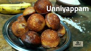 Unniyappam Recipe Sweet Paniyaram Recipe Kerala Style Vishu Special Unniyappam Paniyaram Recipes Dry Coconut Dry Ginger