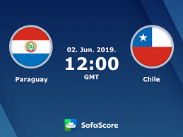 Head to head statistics and prediction, goals, past matches, actual form for copa america. Paraguay Chile Live Score Video Stream And H2h Results Sofascore
