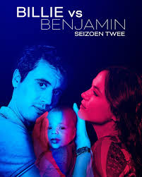 Billie vs Benjamin S2 komt op 7 maart 2024 naar Streamz op MoviePulp
