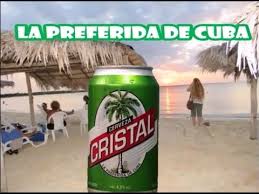 The product line included dacay red ale, dacay golden ale, dacay black ipa and sofía ipa. La Cerveza Cristal De Cuba Youtube