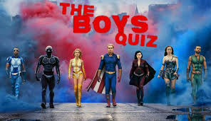 Buzzfeed staff can you beat your friends at this quiz? The Boys Quiz Just Smart Superfans Score 80 In This Trivia