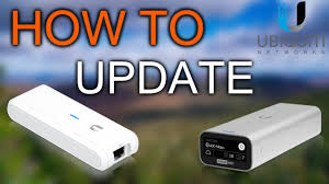 How To Firmware Update Ubiquiti Cloud Key And Unifi Controller Youtube
