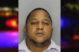 Derrick Hilton — Cobb County Jail Bookings