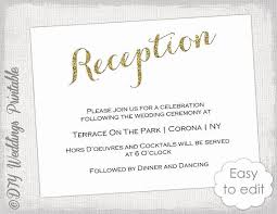 Reception Invitation Template Unique Wedding Reception Invi In 2020 Wedding Reception Invitation Wording Wedding Reception Invitations Wedding Invitation Card Template