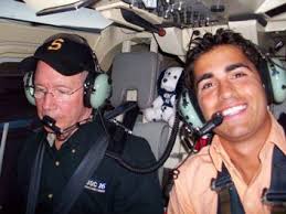 Sports has Abraham flying high