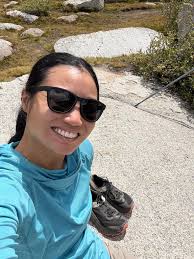 Finally hiked Langley yesterday. In 2022 I backpacked Cottonwood Pass up  Soldier Lake and out Cottonwood Lakes, but it was my first Sierra  backpacking (and solo) and made some rookie mistakes so