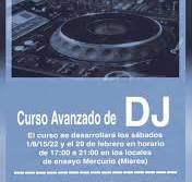 El curso avanzado de DJ impulsado por la concejalía de ...