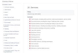 If you can't figure out why you keep getting rejected, this list will help you figure it out & prevent it happening again. Can I List Services On Facebook Marketplace Tips To Get Noticed