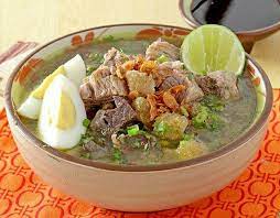 Soto Sulung In 2021 Resep Masakan Cina Resep Makanan