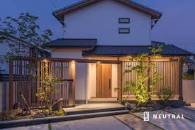 ワンデックス デザインコンテスト2018においてグランプリを受賞しました 愛知県の外構 ニュートラル オフィス名古屋のブログ エクステリア マイホーム 外観 外構