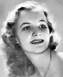 Mary Scott Obituary (1930