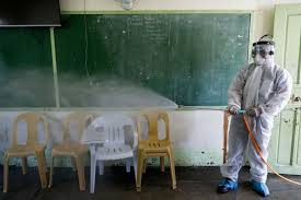 Oxford/astrazeneca, pfizer/biontech, sinopharm/beijing, sputnik v. Philippines Students Face Distance Learning Until Covid 19 Vaccine Found World News Us News