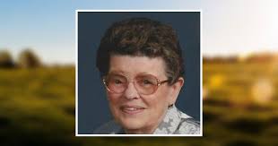 Betty Jean Peters Obituary December 20, 2016