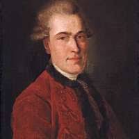 A Merchant Captain (possibly John Elton) with Elton's Quadrant RMG BHC3128 