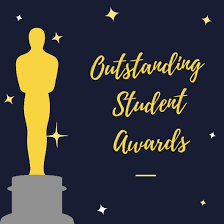 2019 Outstanding Student Awards
