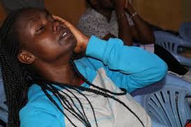 And we had a great Kesha with the youth ... Thank you MLS Kenya