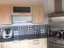Carrelage Sol Et Mur Noir Et Blanc Effet Ciment Gatsby L 20 X L 20 Cm Leroy Merlin Carrelage Noir Et Blanc Carrelage Sol Mur Noir
