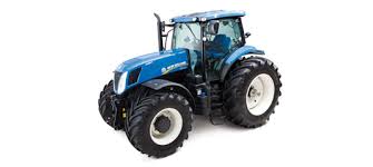 New Holland T7.185 Tractor