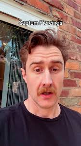Not all septums #comedyreels #chat #rant #SausageMan #septumpiercing  #septum #nose #fashionblogger