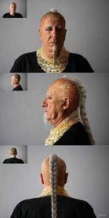 Ra was usually depicted in human form with a falcon head, crowned with the sun disk encircled by the. Matthew Hatton Gods Of Egypt Geoffrey Rush As Ra