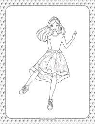 Move right into the barbie dreamhouse™ and discover a world of possibilities because with barbie, anything is possible! Barbie Princess Adventure Coloring Pages 10 In 2021 Coloring Pages Barbie Coloring Pages Princess Adventure