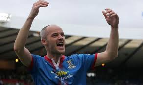EXCLUSIVE: Inverness goal hero David Raven to get new deal