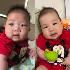 Profile for 伊比與ㄚㄚ成長寫真