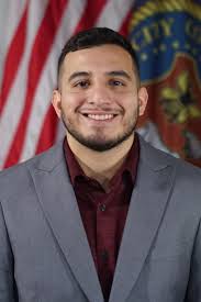 Councilor Miguel Sanchez