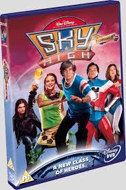 A modified version of the song played over the opening credits of the film, displaying the Quotes About Sky High 85 Quotes