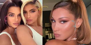 He also underwent droopy upper eyelid ptosis surgery on both eyes. Thread Lifts Aka Non Surgical Brow Lifts Are Taking Over Instagram 2021