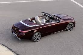2018 Mercedes Benz E Class Cabriolet Mercedes E Class Convertible Mercedes E Class Benz E
