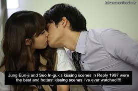 This is my favorite scene in the drama. Kdrama Confessions Jung Eun Ji And Seo In Guk S Kissing Scenes In