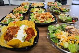 i tried 16 fast food salads and ranked
