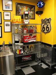 Guy Fieri S Off The Hook Garage Retro Home Decor Home Retro Home