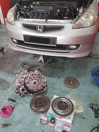 Kereta honda jazz tak boleh start. Honda Jazz Replace Ar Man Auto Care Sdn Bhd Ampang Facebook