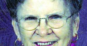 Bernice Louise Smith Sumpter