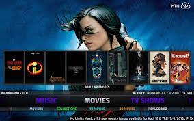 Silvo skin which is the neat and most organized interface for the kodi users. How To Install No Limits Magic Kodi Builds New 2020 Update