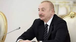 تأکید علی‌اف بر روابط راهبردی تهران-باکو/ در روزهای دشوار در کنار ملت برادر ایران هستیم