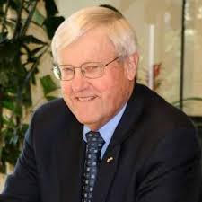 Novato engineer Dietrich Stroeh dies