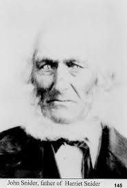 John Snider Sr. (1799-1875)