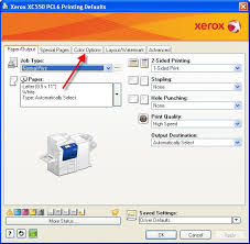 Workplace solutions, document management and digital printing technologies to help organizations communicate, connect and work. Setup Black And White As Default On Xerox Global Driver Printers Scanners