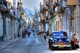 Street Scene Near Malecon In Havanna Cuba Cuba Places To Go Havanna Cuba