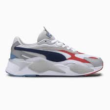Baskets Puma Rs X3 Puzzle Bmw Motorsport 306498 01 Chaussure Basket Chaussure Chaussure Sport