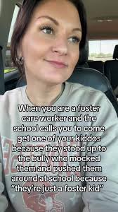 Bullying Awareness in Foster Care: Stand Up for Yourself