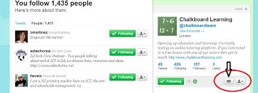Aug 17, 2017 · click or tap on your profile icon, then select settings and privacy. How To Use Twitter In The Classroom Without Compromising Your Professional Relationship With Your Students Using Technology Better