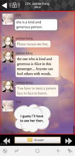 I Prefer Jahee S Way Of Thinking But Rl Is The Opposite Mysticmessenger Here are 5 qualities shared by generous people. reddit
