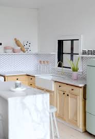 Nalle S House Little Modern Farmhouse Kitchen Farmhouse Style Kitchen Table Dollhouse Kitchen Doll House