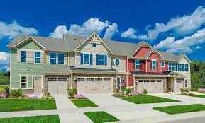 Concord north carolina entry level jobs. Edison Square Townhomes For Sale In Concord Nc New Real Estate