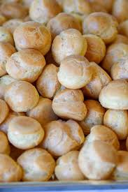 Choux Pastry Pate A Choux Recipe Profiteroles Recipe Pastry Dough Croquembouche Recipe