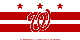 Dc Nationals Flag Wallpaper By 93jose National Flag Dc Flag Flag